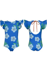 HIBISCUS AZUL - DAYANA ONE PIECE