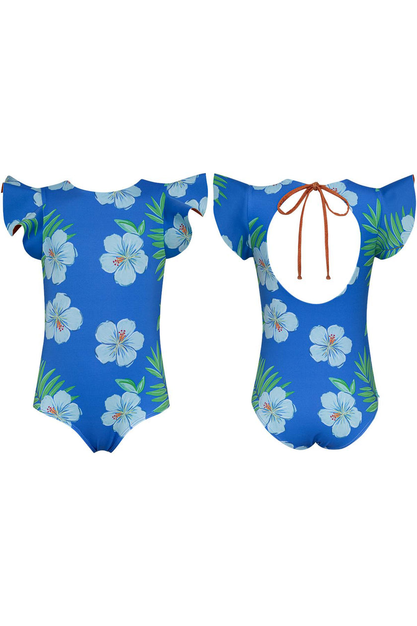 HIBISCUS AZUL - DAYANA ONE PIECE