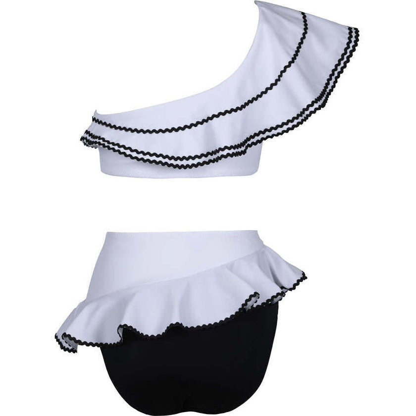 Harmony Sleeveless Two-Piece Bikini