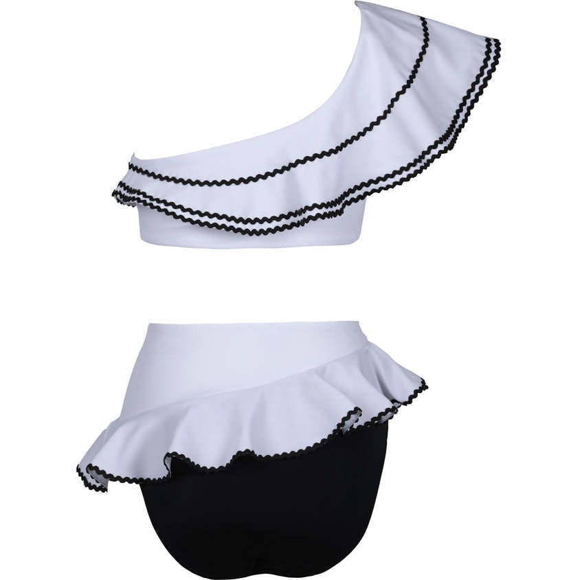 Harmony Sleeveless Two-Piece Bikini