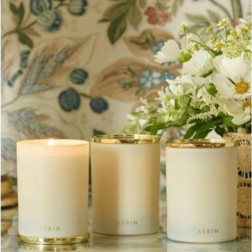 Monserrate Rose 9.5oz Candle