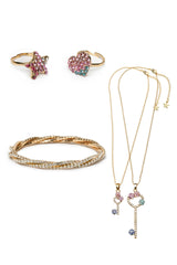 Boutique Diamante Jewelry Bundle