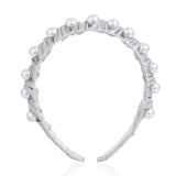 Pearl Accent Headband