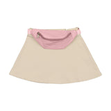 Boxy Belt Bag Short Skirt