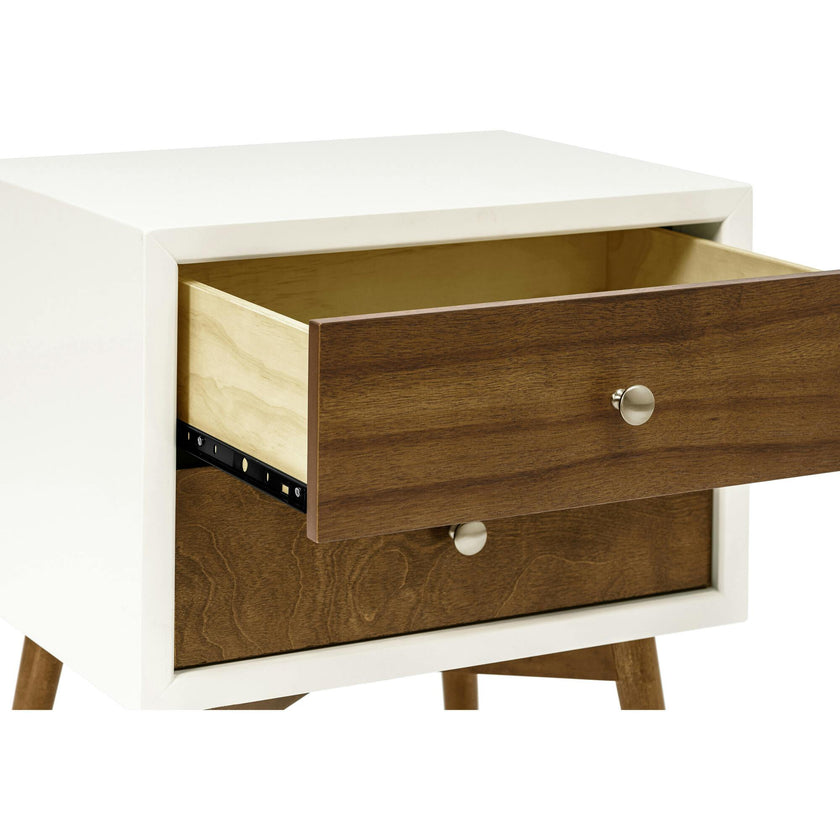 Palma Nightstand With USB Port