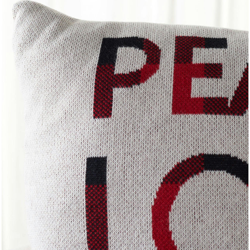 Good Tidings Pillow