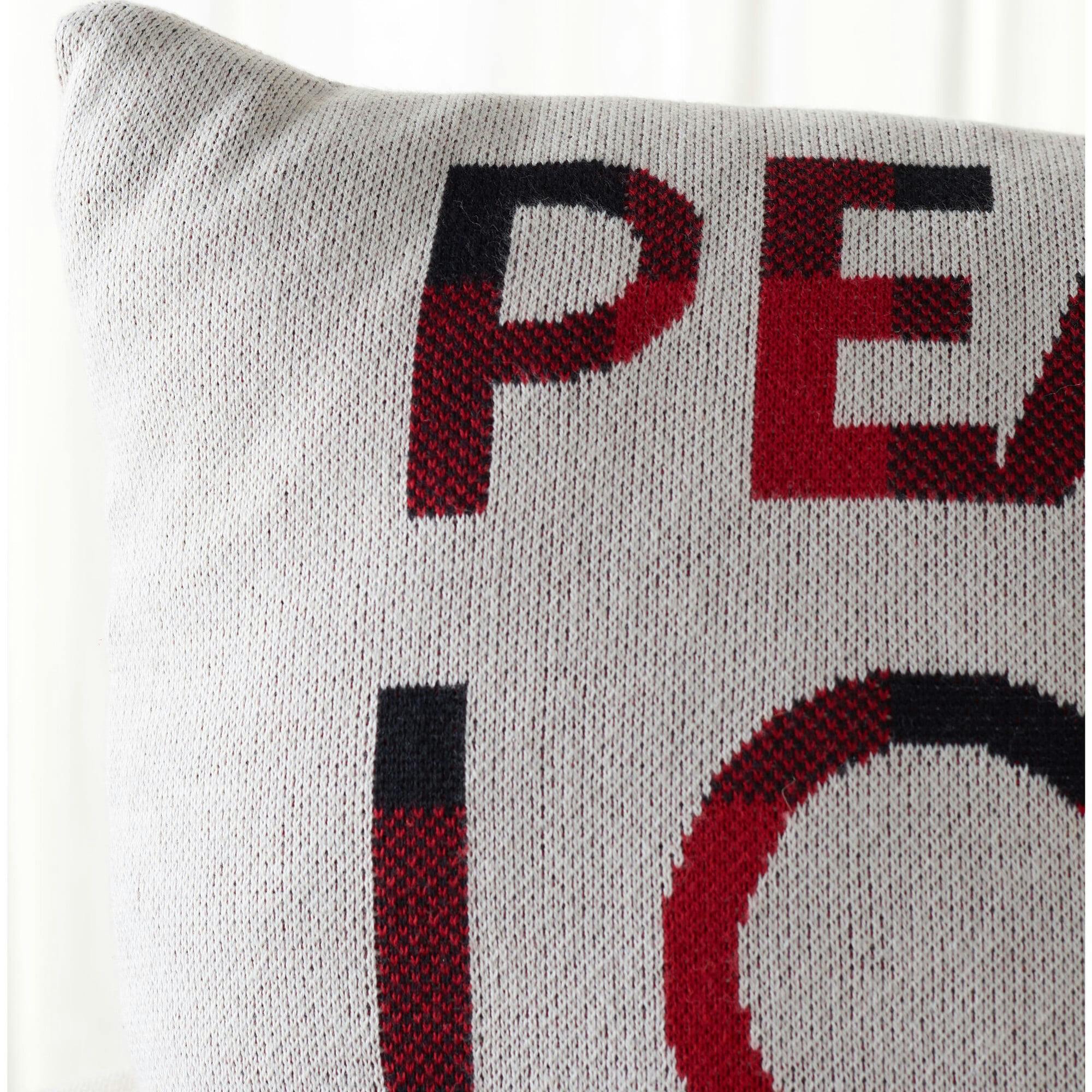 Good Tidings Pillow