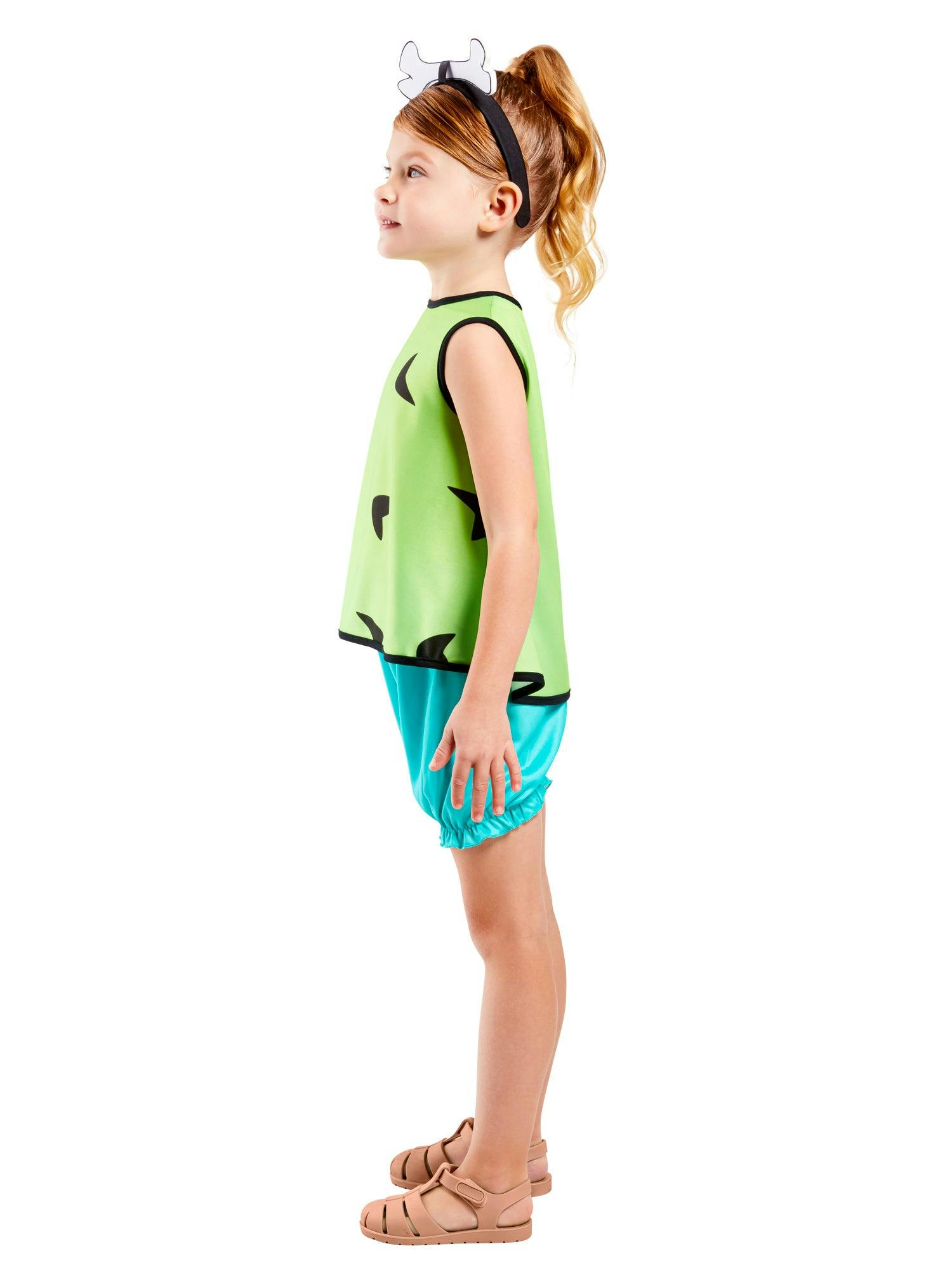 The Flintstones Pebbles Costume for Toddlers