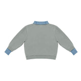 Priem Sweater | Lava Grey