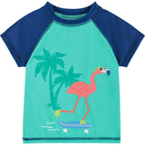 Raglan Rashguard and Boardshort