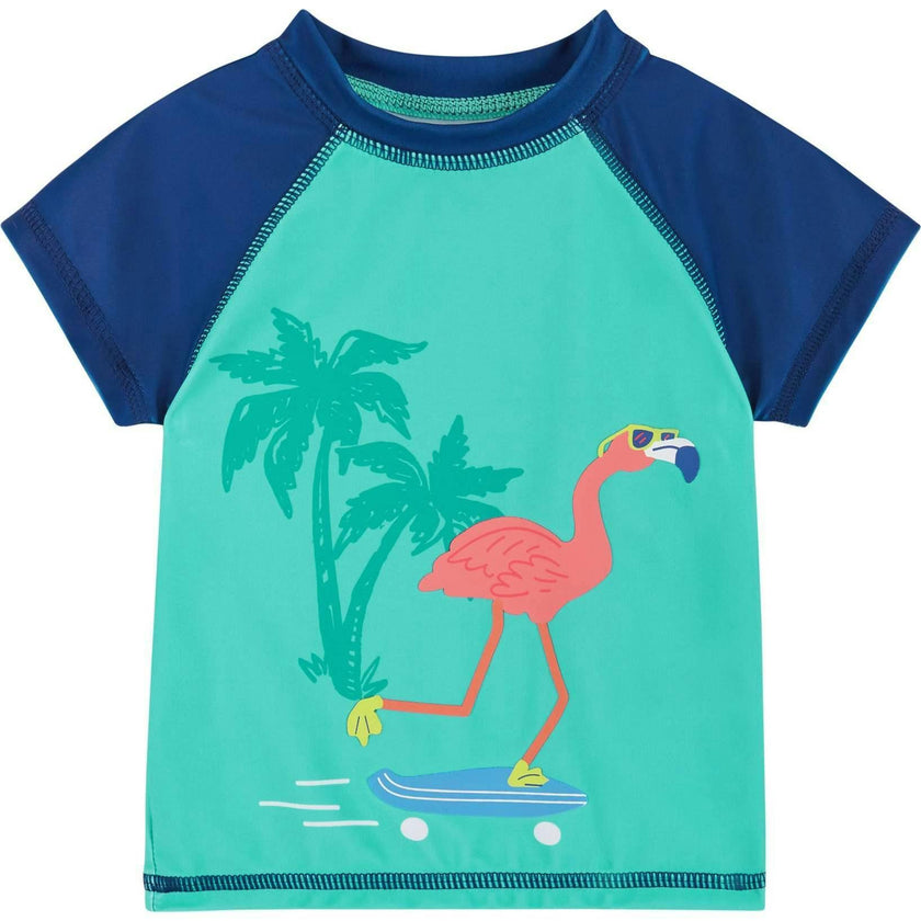 Raglan Rashguard and Boardshort