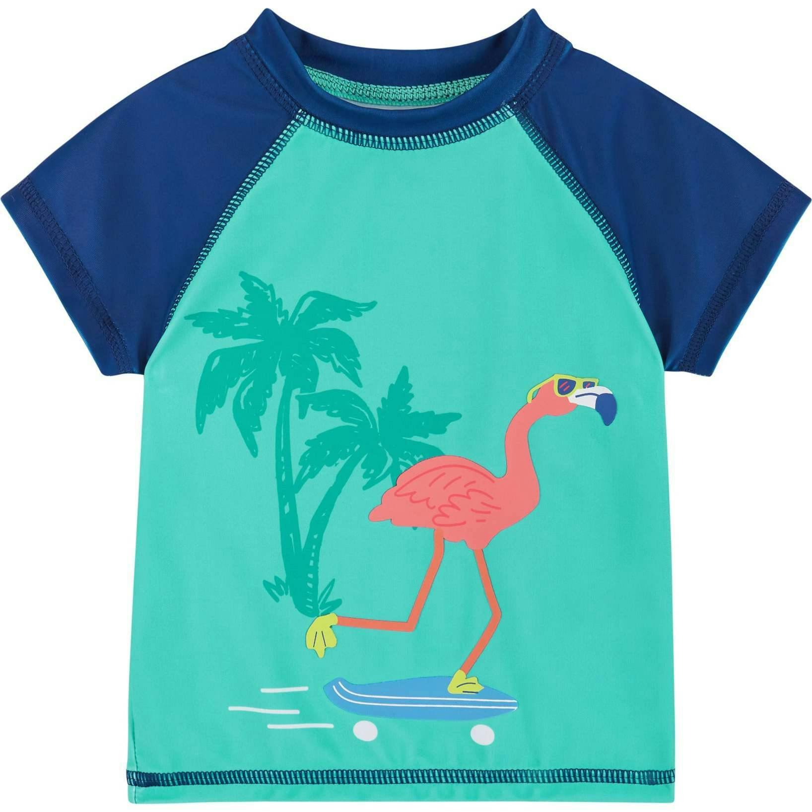 Raglan Rashguard and Boardshort