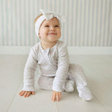 Andina Cream Pointelle Convertible One Piece
