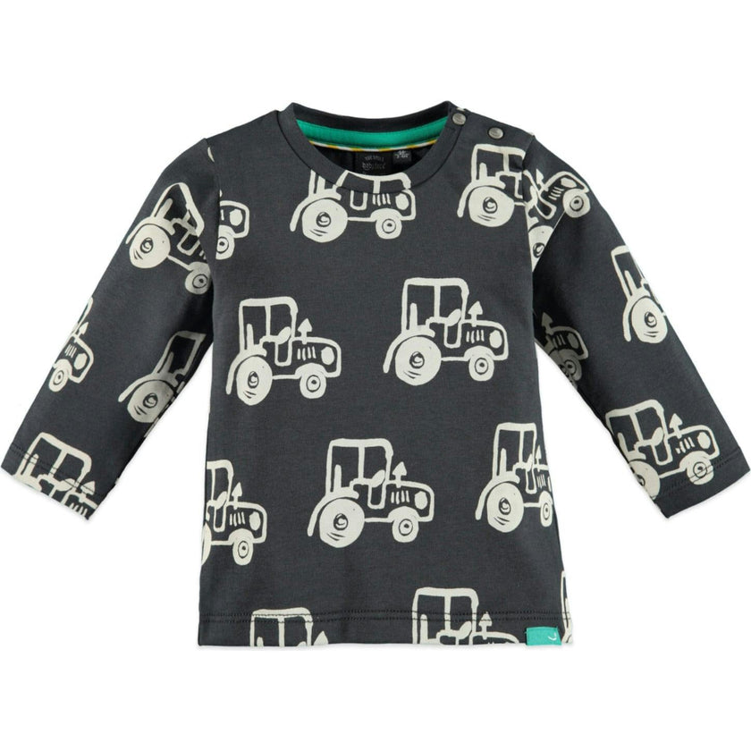 Tractor Long Sleeve T-Shirt