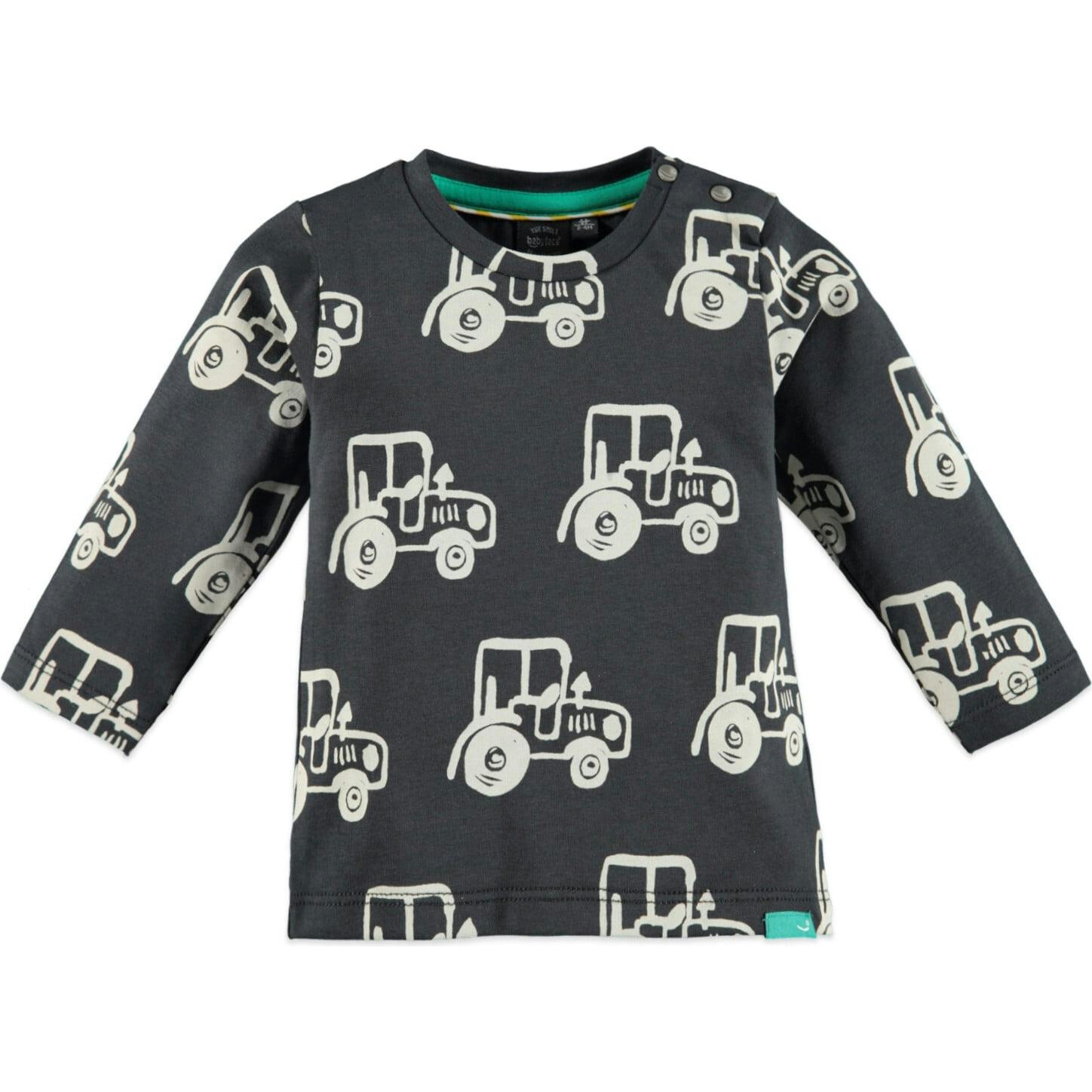 Tractor Long Sleeve T-Shirt