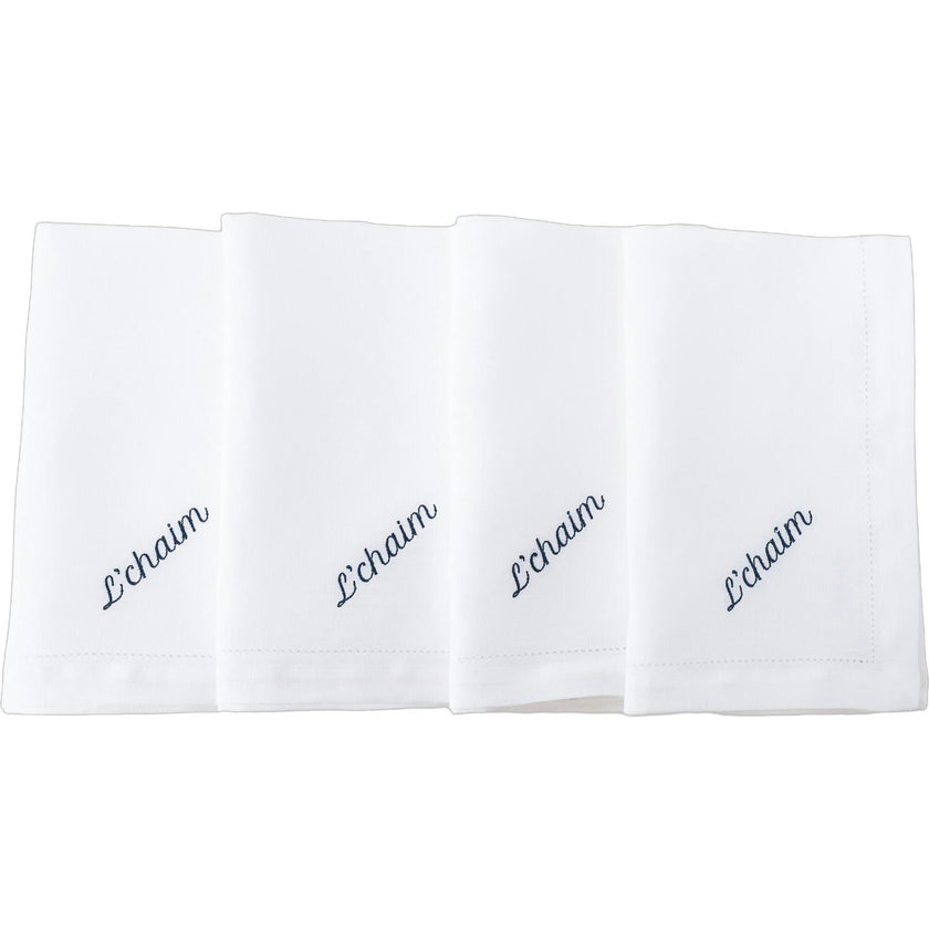 L’Chaim Dinner Napkins