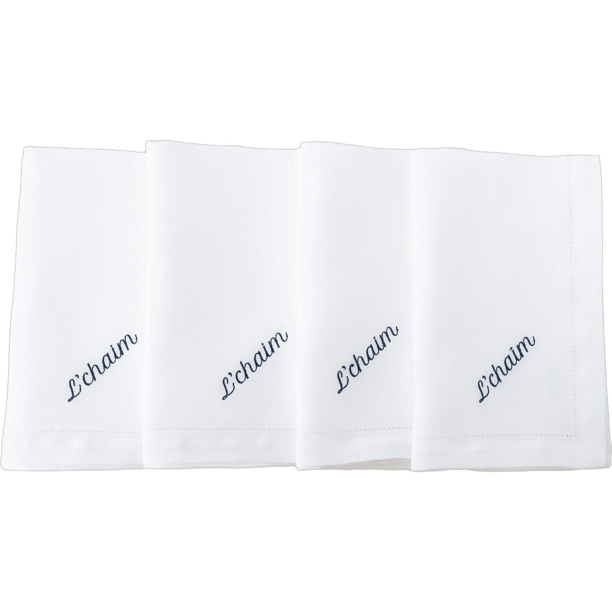 L’Chaim Dinner Napkins