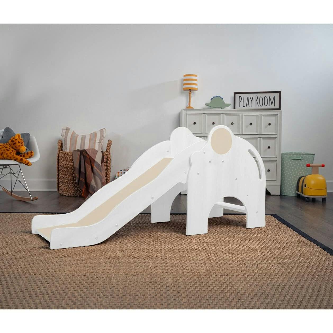 Nima- Elephant Slide
