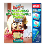 Aqua Dragons: A Fascinating Underwater World Book Kit