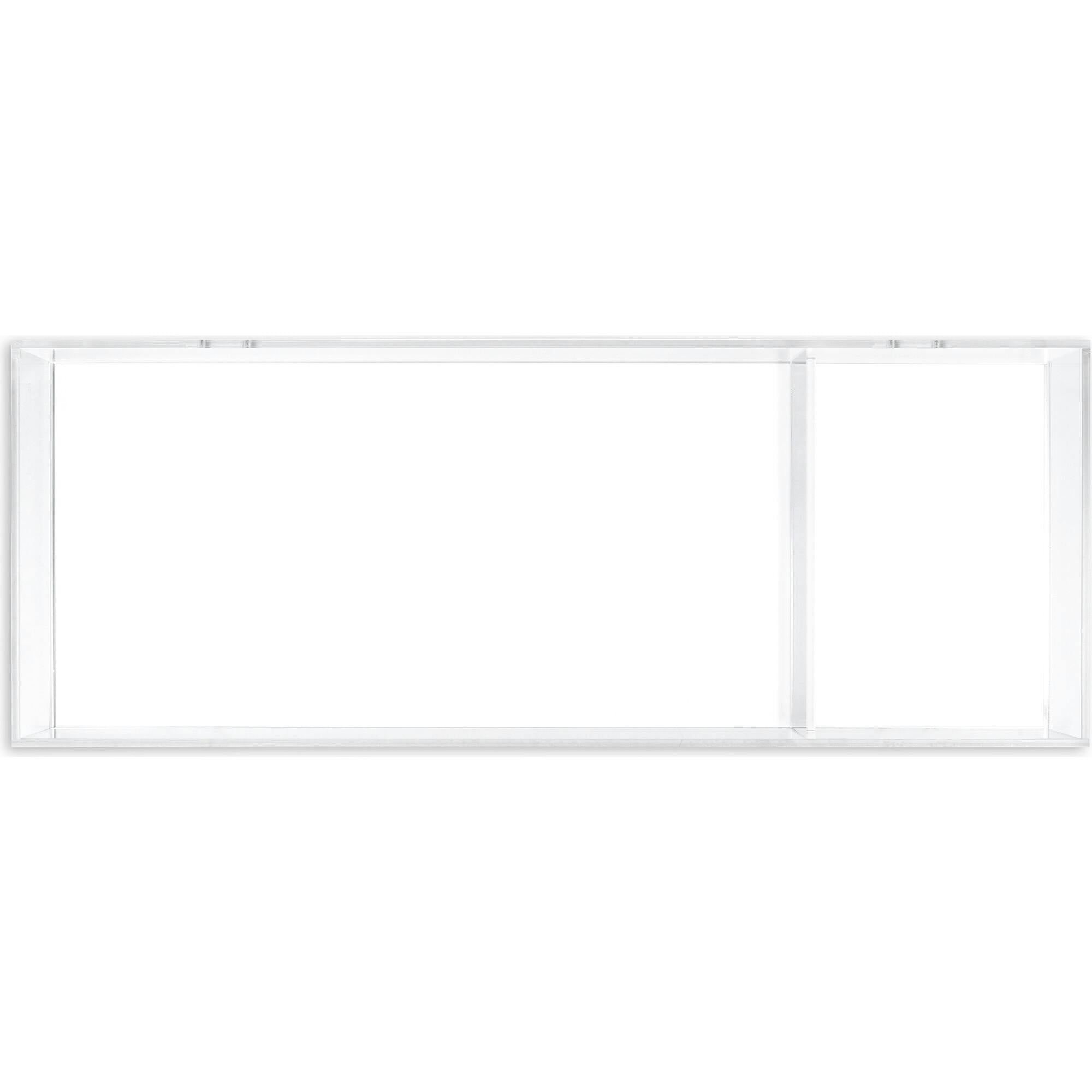 Acrylic Changing Tray