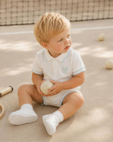 Cory Tennis Baby Romper