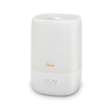 Top Fill Cool Mist Humidifier, 1 Gallon with Sleep Support Light & Essential Oil Tray