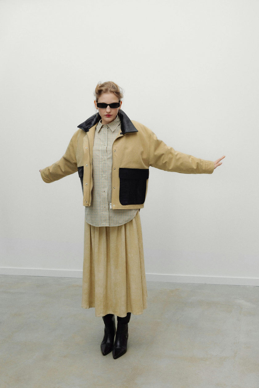 Flint Woman Jacket