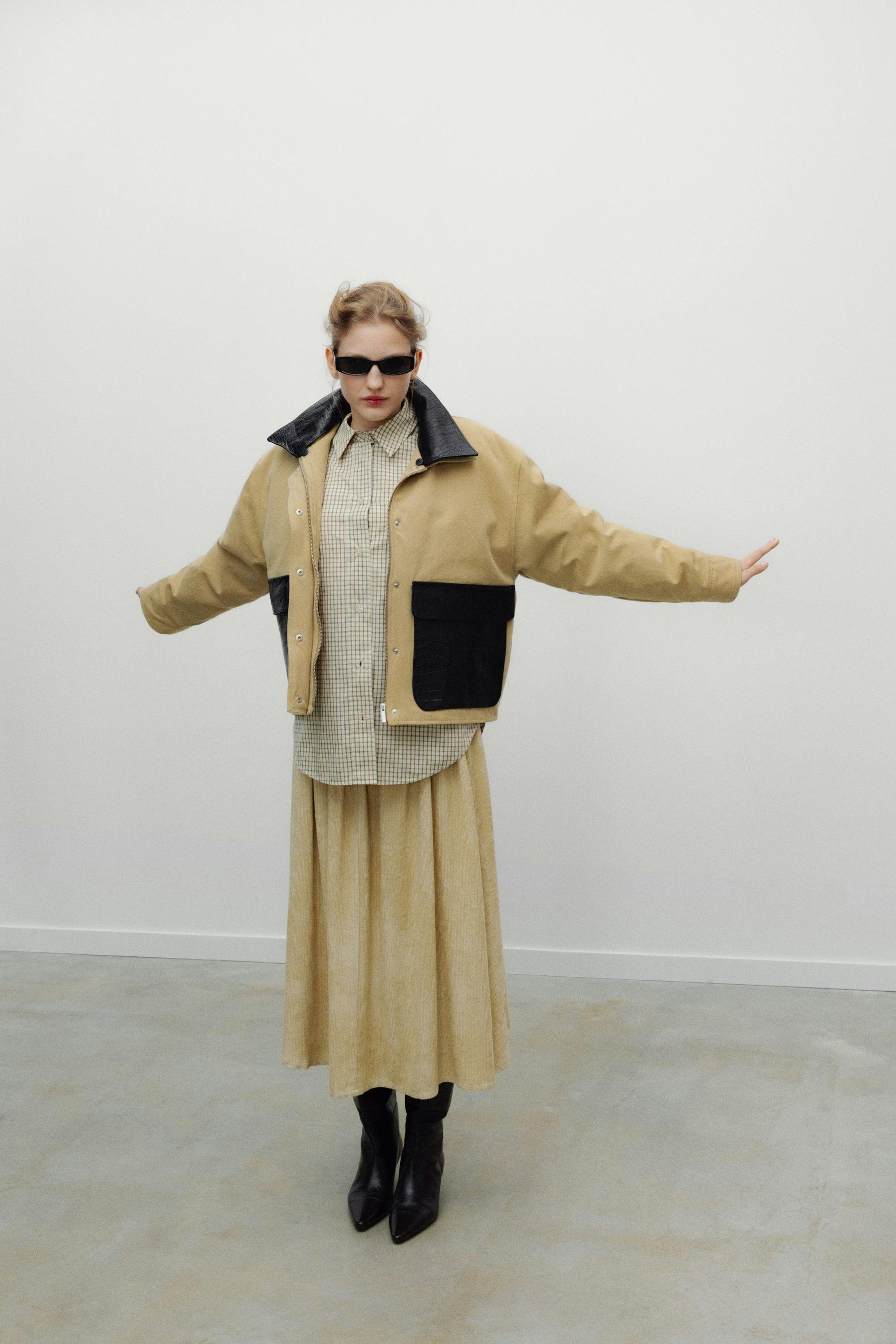 Flint Woman Jacket