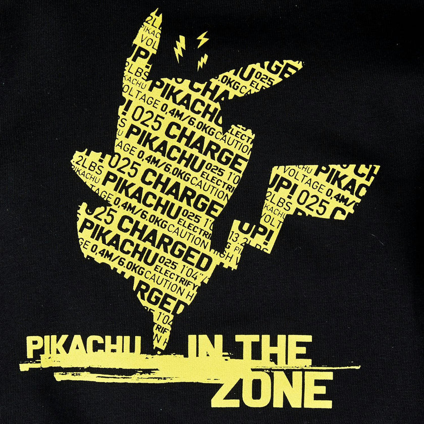 ICEBERG Pikachu In the Zone Sweatshirt