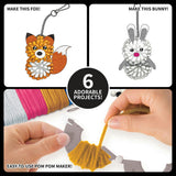 Pom Pom Pets Kids Yarn Crafting Kit