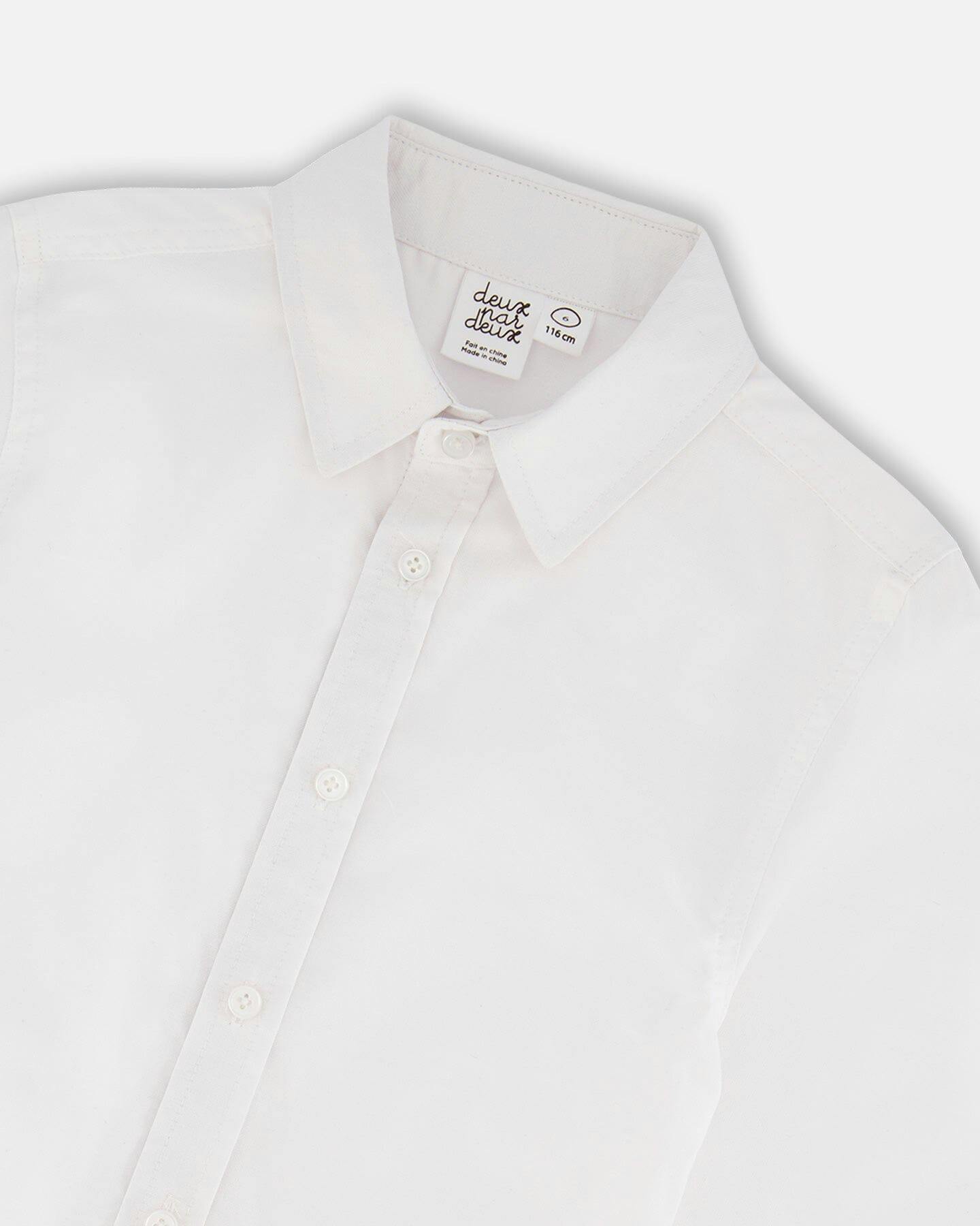 Button Down Long Sleeve Shirt