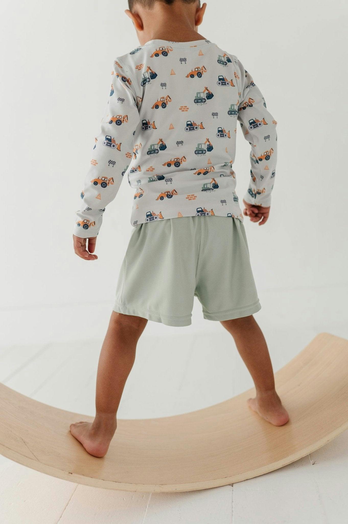 Boy's Swim Shorts