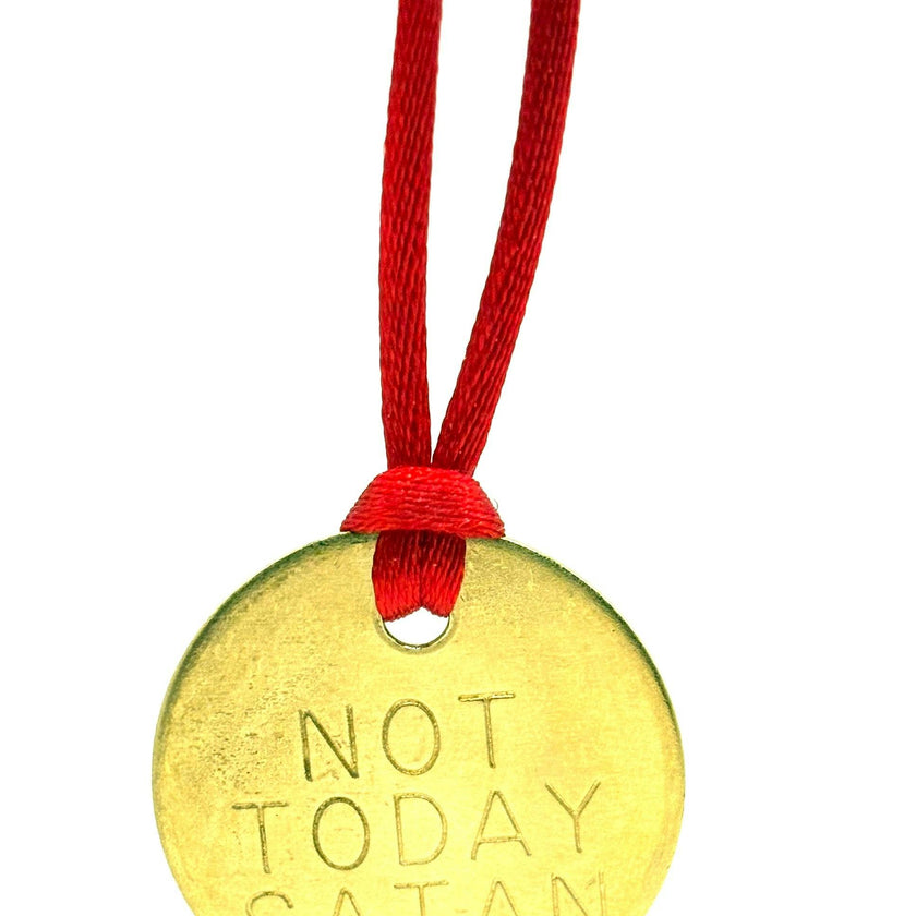 NOT TODAY....NECKLACE