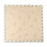 Clementine Fruits & Veggies Cotton Quilted Blanket