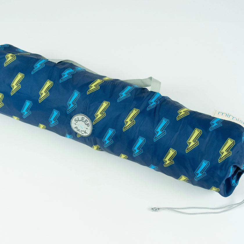 Indoor/Outdoor Camping Play Tent - Lightning Bolts