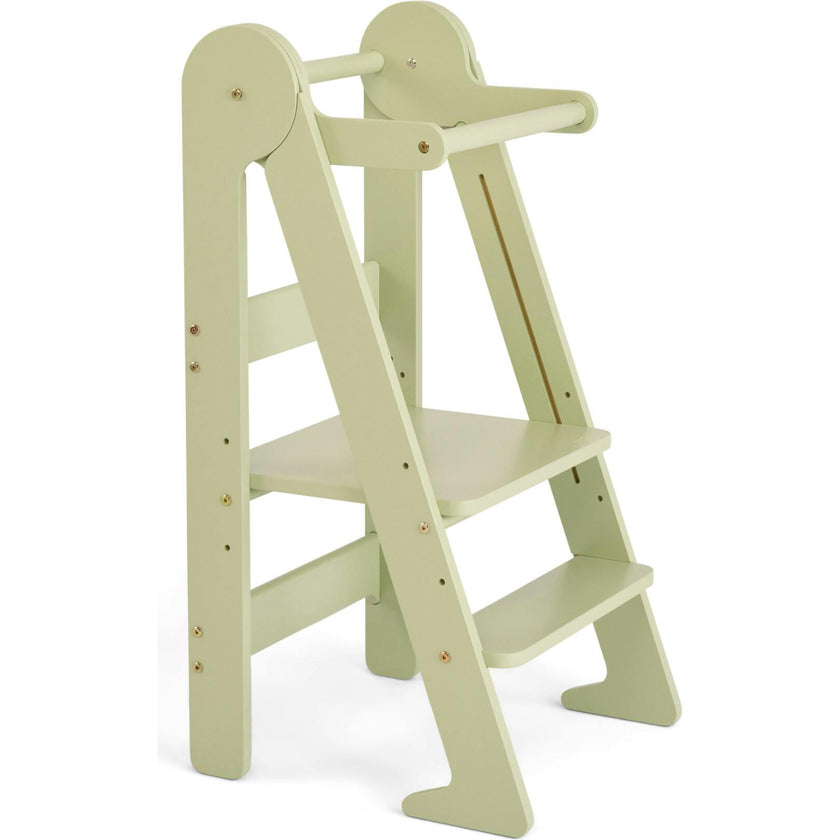 Foldable Toddler Tower