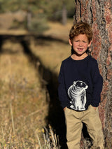 CHEROKEE Polar Bear Printed Tee