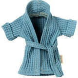 Bathrobe - Dusty Blue, Dad/Mum Mouse