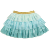 Aqua Petal Tutu