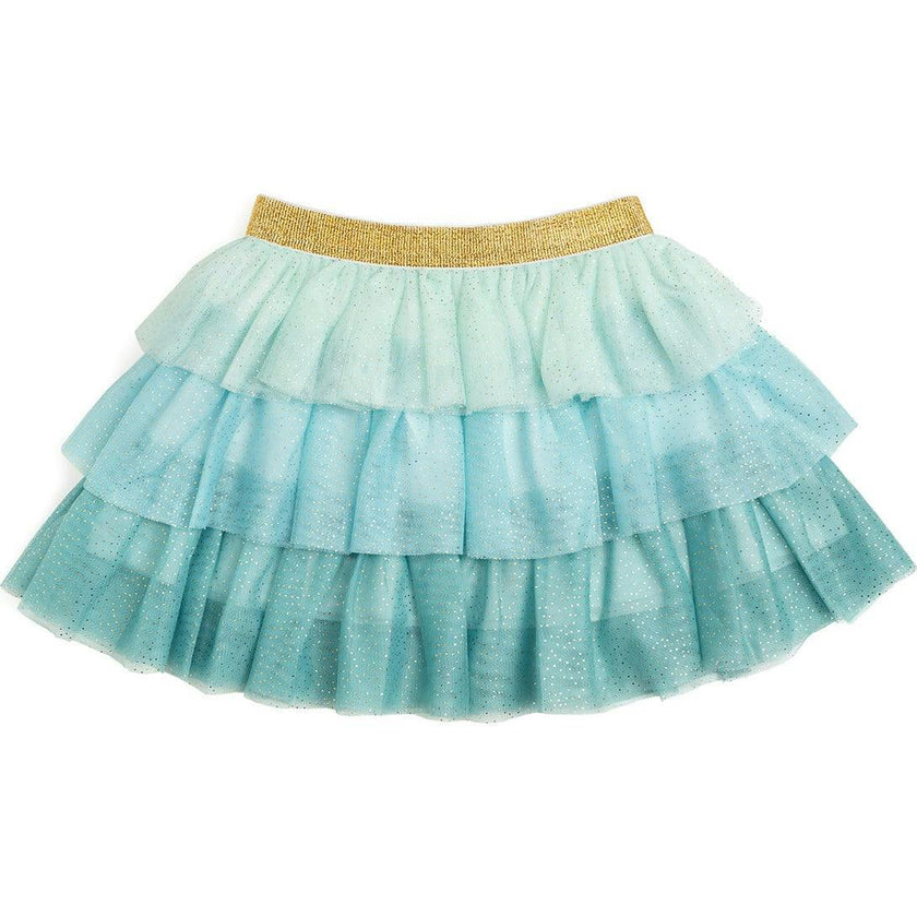 Aqua Petal Tutu