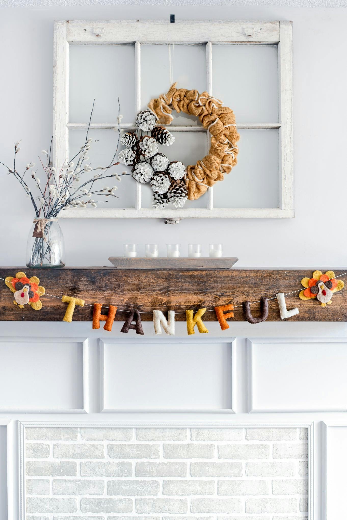 Thankful Banner