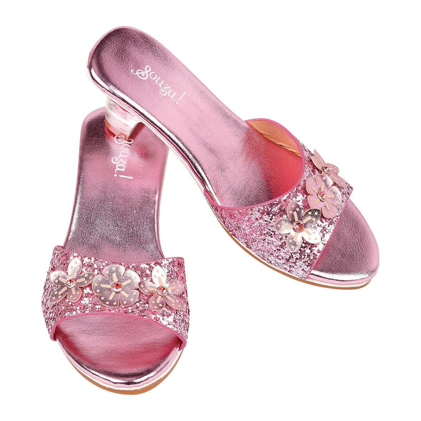 Mariona - High heel slipper