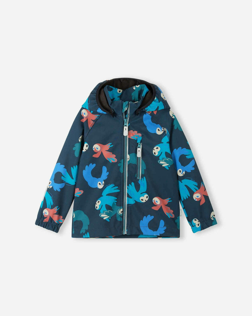 Vantti - Kids' Softshell Jacket