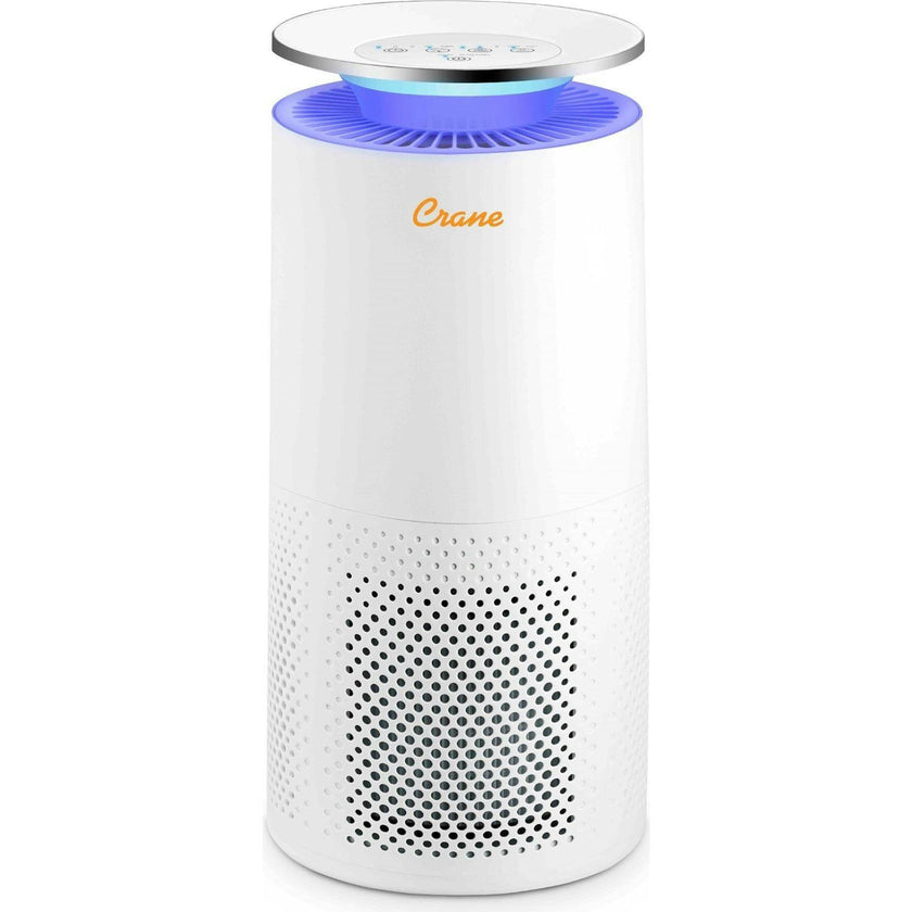 True-HEPA Tower Air Purifier