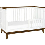 Scoot 3-in-1 Convertible Crib with Toddler Bed Conversion Kit