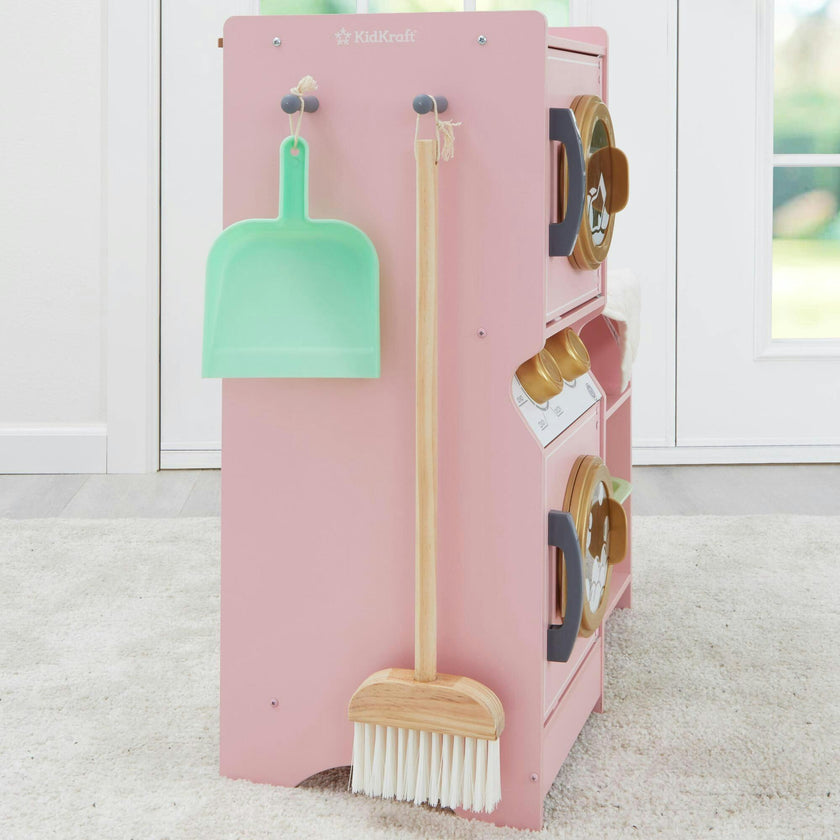 Laundry Playset - Pastel