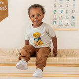 Sports Pup Short Sleeve T-Shirt