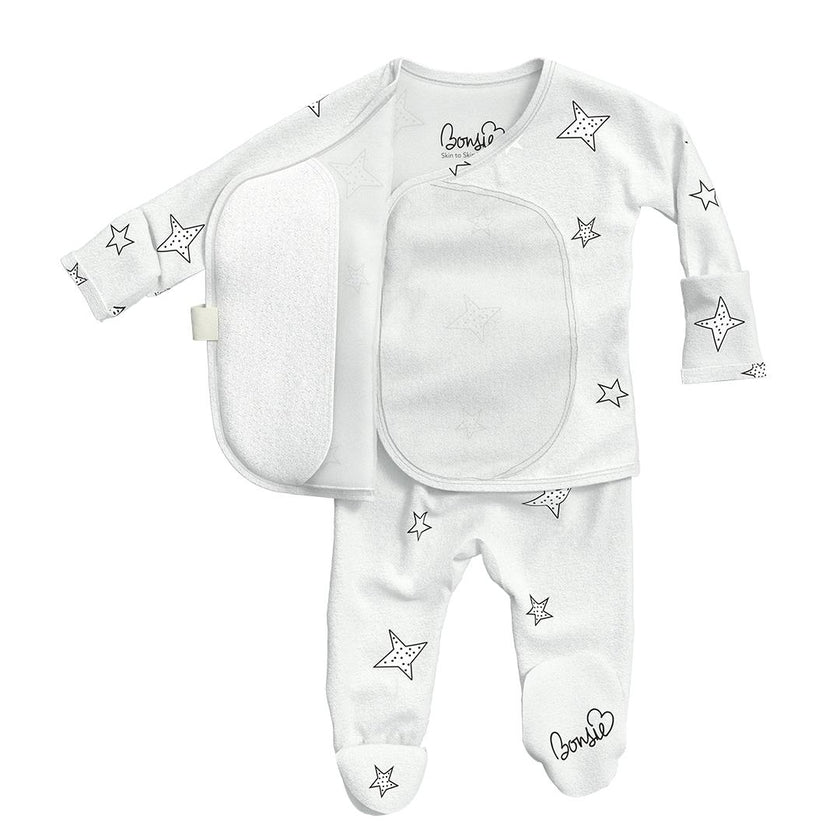 Bonsie Baby Footie