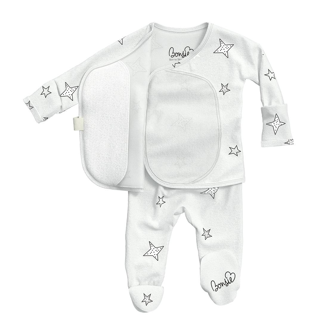 Bonsie Baby Footie