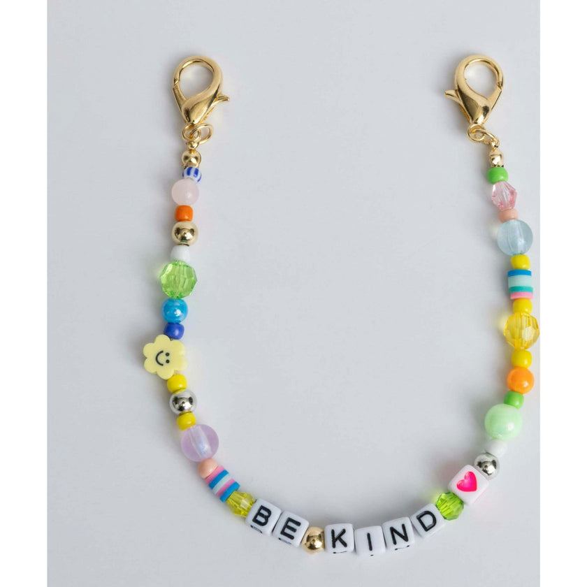 JMBM Kids Be Kind Backpack Bag Clip On Accessory